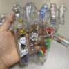 彈蓋主機保護套帶鏈子 / 通用各大品牌主機