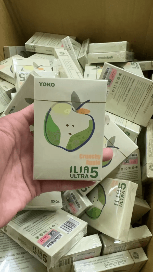 ILIA哩亞五代蛋 / 3顆入 / 每四盒送主機五代里亞