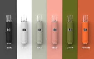 ILIA哩啞皮革主機通用一代 / 質感絕美