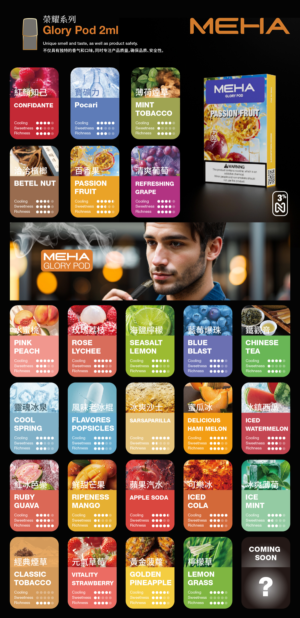 MEHA蛋 MEHA魅嗨蛋一代通用 / 3顆入