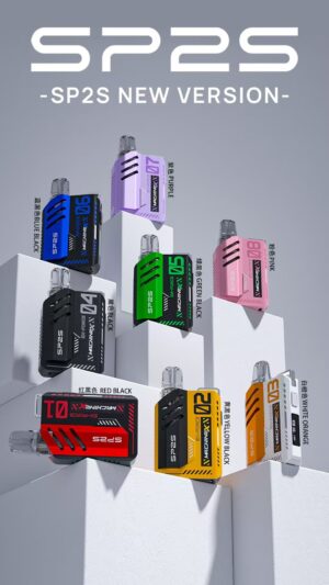 SP2S MAX雙陶瓷專用主機