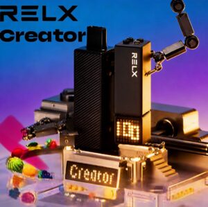 RELX悅刻樂高積木蛋22000口 / 好抽又好玩