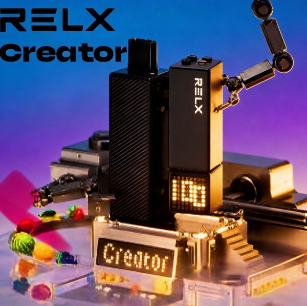 RELX悅刻樂高積木蛋22000口 / 好抽又好玩